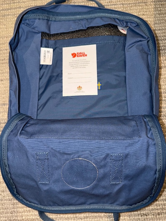 Fjällräven Kanken Backpack main image 5